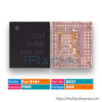 Đối với 2pcs/lô S537 Samsung S10/S10+A10 A30 A50 A70 Quản lý năng lượng chính Chip PMIC