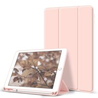 Đối với bao da iPad Pro11 2020 và iPad Pro 11 2018 chức năng tự động đánh thức và ngủ - Pink  - pro 11 20182020