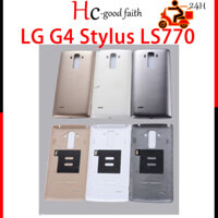 Đối với bút cảm ứng lg g4 ls770 h634 h635 h540 h631 nắp pin mặt sau bảng điều khiển phía sau hộp đựng cửa có bộ phận sửa chữa thay thế ống kính máy ảnh