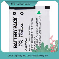 Đối với Canon A3100IS A3300 PC1589 1474 1585 1575 1590 NB-8L pin máy ảnh