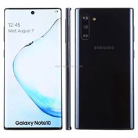 Đối với Galaxy Note 10 Màn hình màu gốc Không hoạt động Mẫu màn hình giả giả (Đen)