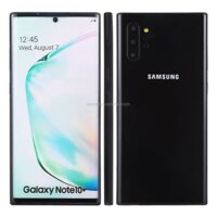 Đối với Galaxy Note 10 + Màn hình màu Mô hình hiển thị giả giả không hoạt động (Đen)