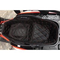 Đối với honda adv150 lớp lót bên trong bằng da pu của hộp đựng đồ ghế ubox nắp ngăn ghế
