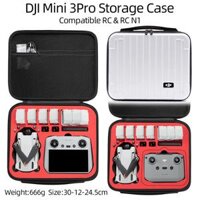 Đối với hộp đựng máy bay không người lái di động DJI Mini 3 Hand Hard Case cho DJI Mini 3 Pro DRONE Màu