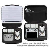 Đối với hộp đựng máy bay không người lái di động DJI Mini 3 Hand Hard Case cho DJI Mini 3 Pro DRONE Màu sắc HW-GBLACK