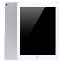 Đối với iPad Air 2 Màn hình tối không hoạt động Mẫu màn hình giả giả (Bạc)