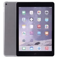 Đối với iPad Air 2 Màn hình màu chất lượng cao Không hoạt động Mẫu màn hình giả giả (Xám)