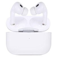Đối với Mẫu tai nghe giả không hoạt động của Apple AirPods Pro 2 (Màu trắng)