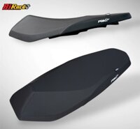 ĐỔI YÊN AIR BLADE 2020 TRỞ LÊN - DA ĐEN CHỮ TRẮNG/ ĐỎ( ĐỔI TẠI SHOP )