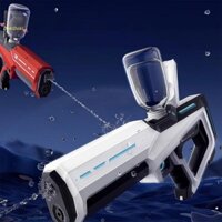 [Dokidoki] 1 Bộ Quà Tặng Trẻ Em Nước Điện Dành Cho Người Lớn Bắn Nước Mạnh Mẽ Tự Động Hút Nước Blasters Đồ Chơi Đi Biển Ngoài Trời Mùa Hè [MỚI]