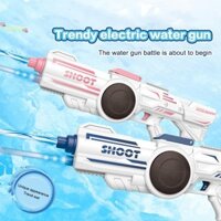 [Dokidoki] 1 Đồ chơi đi biển ngoài trời mùa hè Nước điện dành cho người lớn Bắn nước mạnh mẽ Máy phun nước hút nước tự động Quà tặng trẻ em [MỚI]