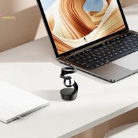 [Dokidoki] Đồ chơi thần tài động học chống trọng lực Đồ chơi bàn điều hành nghệ thuật động học Khối xây dựng chống trọng lực cho trang trí máy tính để bàn tại nhà Máy quay xoay có bóng nổi để giữ Fo