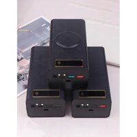 [Dokidoki] Vỏ pin D21 21X18650 Vỏ không hàn PD có đèn Hộp sạc pin 18650 Vỏ DIY di động có thể tháo rời [MỚI]