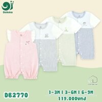 [Dokma] Bộ body DB2770