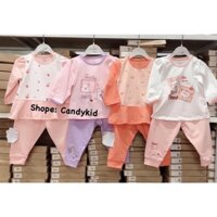 [Dokma]Bộ dài tay.