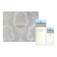 Dolce & Gabbana – D&G Light Blue Women Gift Set (EDT 100ml + 25ml)