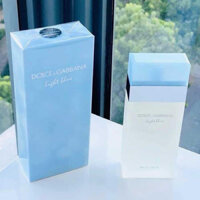 dolce gabbana light blue 100ml edt giá tốt
