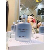 Dolce Gabbana Light Blue Eau Intense