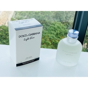 Nước hoa nam Dolce & Gabbana Light Blue Pour Homme 125ml