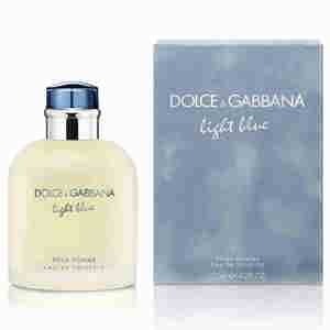 Nước hoa nam Dolce & Gabbana Light Blue Pour Homme 125ml