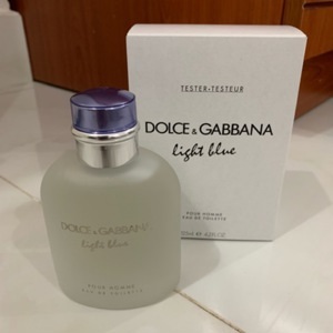 Nước hoa nam Dolce & Gabbana Light Blue Pour Homme 125ml