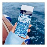 Dolce & Gabbana Light Blue Summer Vibes For Her - Eau De Toilette 100ml