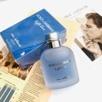 Dolce Gabbana Light Blue Intense Pour Homme 100ml 200ml