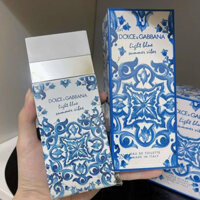 Dolce & Gabbana Light Blue Summer Vibes Eau de Toilette 100ml