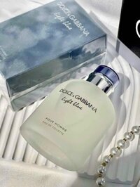 Dolce & Gabbana Light Blue Pour Homme EDT 125ml ( chiết 10ml 200k)