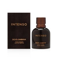 DOLCE & GABBANA - Nước hoa Intenso Pour Homme Eau De Parfum (4.5ml)