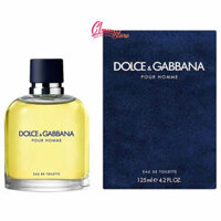 Dolce & Gabbana Pour Homme EDT | 10ml – 125ml