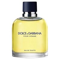 Dolce & Gabbana Pour Homme EDT