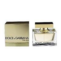 Dolce & Gabbana The One Eau de Parfum 75ml Spray