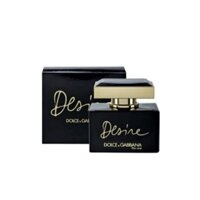 DOLCE & GABBANA The One Desire