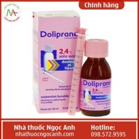 Doliprane 2.4%