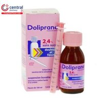 Doliprane 2,4%