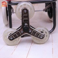 Dolity Cầu Thang Leo Bánh Xe Thay Thế Nội Thất Di Chuyển Bánh Xe Tam Giác