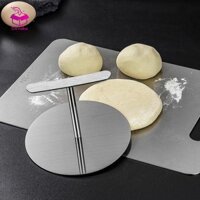 dolity Nướng DIY có tay cầm Máy làm bánh Tortilla DIY cho bánh quy phẳng
