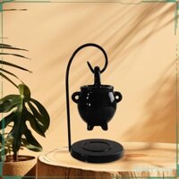 [Dolitycbmy] Treo Pagan Oil Burner Trang trại Bàn giữ nến Tealight