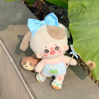 Doll 20cm giá rẻ - Búp bê bông 20cm không thuộc tính A Ban | HÀNG SẴN