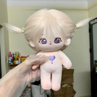 Doll 20cm không thuộc tính - Búp bê bông 20cm không thuộc tính Bánh khoai môn | HÀNG SẴN
