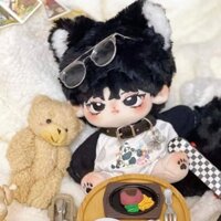 Doll bông Không thuộc tính Dạ Di