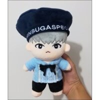 Doll BTS Suga phụ kiện dành cho doll nhóm nhạc idol