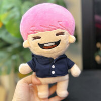 Doll búp bê BTS Sugar 20cm 2hand kèm áo , ko kèm quần