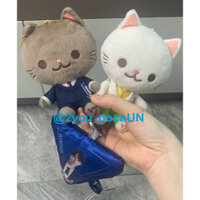 DOLL KEYRING SEVENTEEN HOSHI, JEONGHAN CÓ SẴN CHÍNH HÃNG
