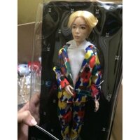 Doll mattel Jin có sẵn