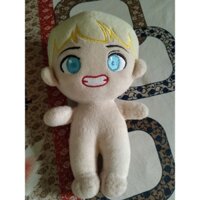doll V BTS