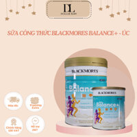 *DollarBaby+ Sữa BLACKMORES JNR BALANCE+ - Sữa cao năng lượng cho bé từ 1-10 tuổi