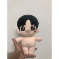 Doll/Gấu Bông Chu Nhất Long và Bạch Vũ