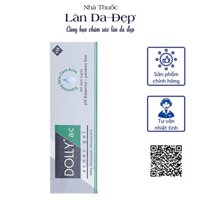 Dolly Acnes Gel 15g-Gel ngừa mụn và giảm thâm do mụn.